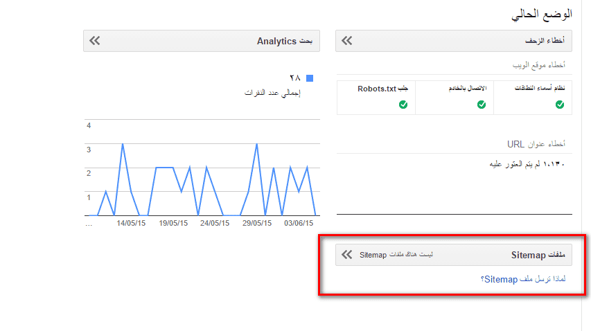 google webmaster tools