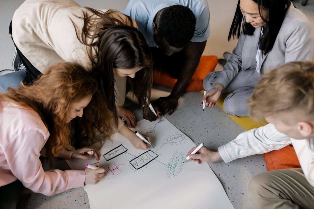 أنواع الجمهور المستهدف