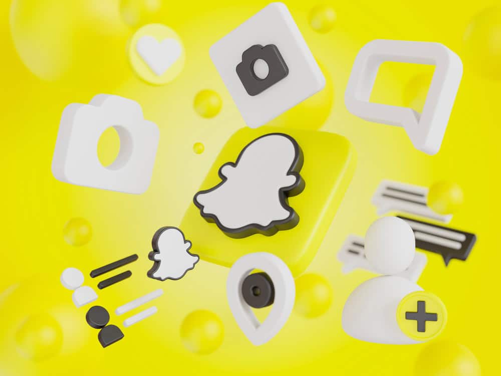 إنشاء ملف تعريفي سناب