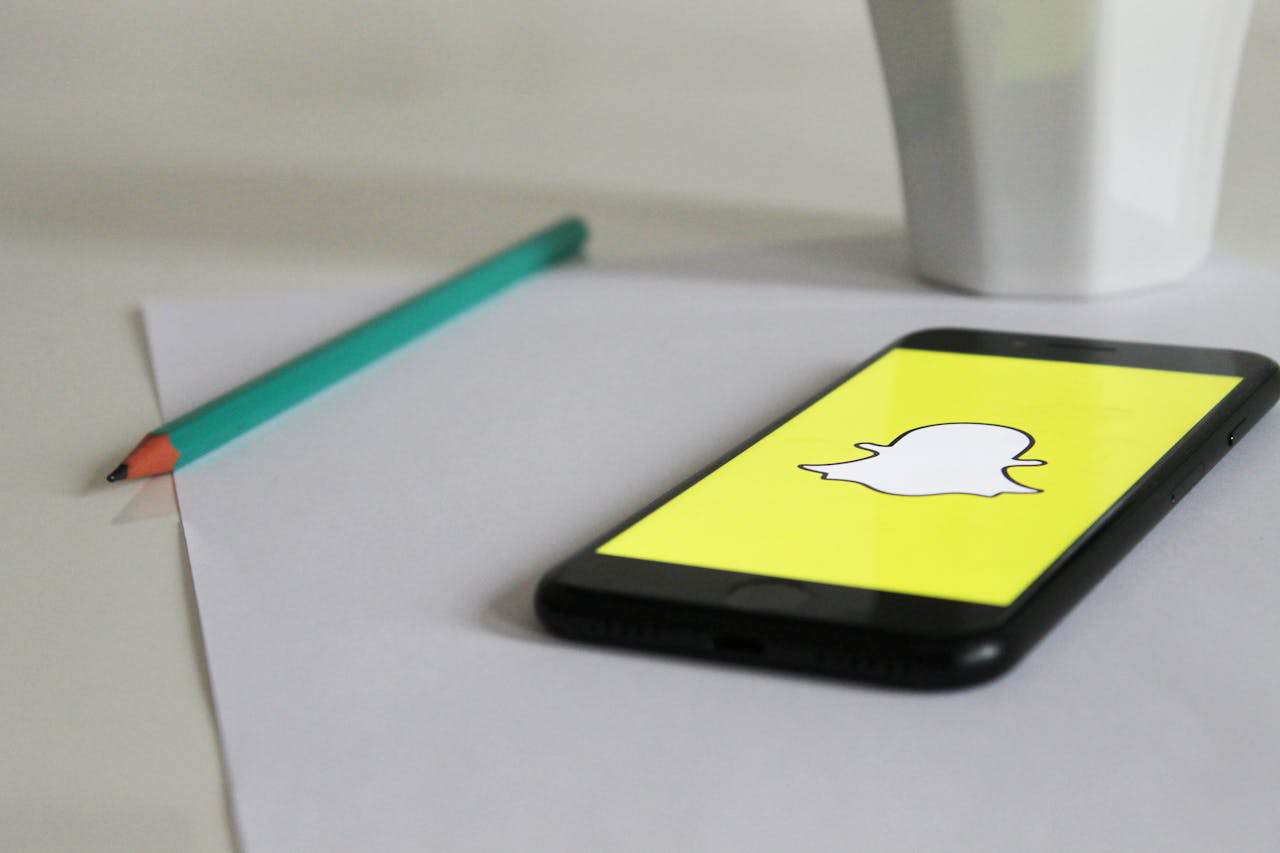 إنشاء ملف تعريفي سناب