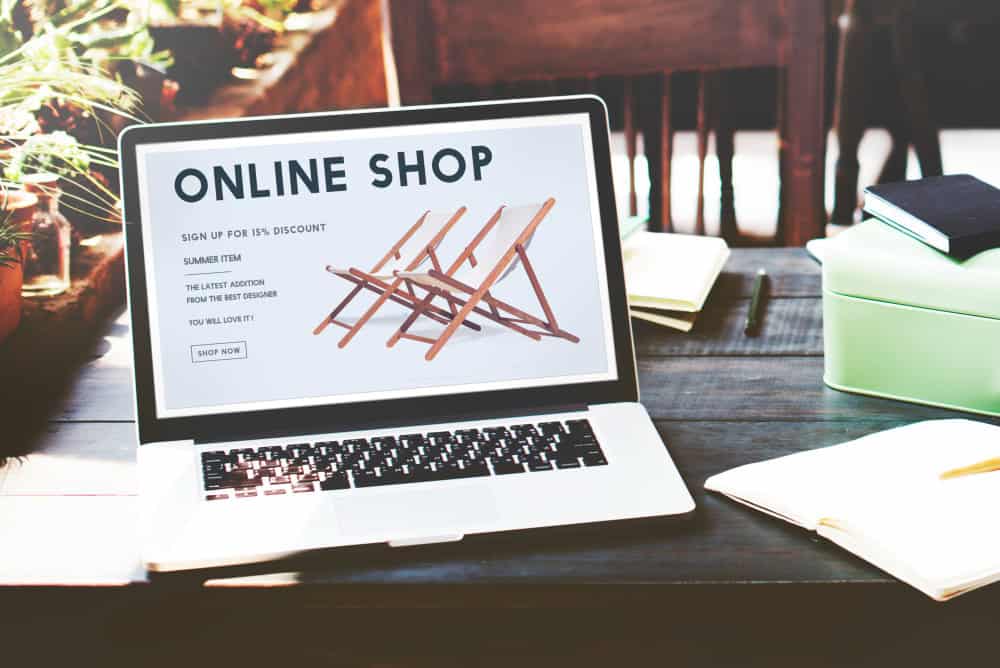 مواقع بيع المنتجات على الإنترنت