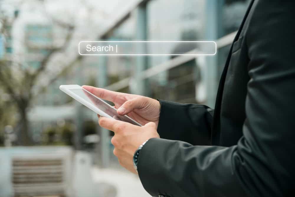 عدم ظهور موقعك في محركات البحث
