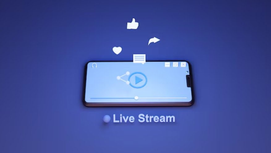 زيادة مشاهدات البث المباشر فيس بوك
