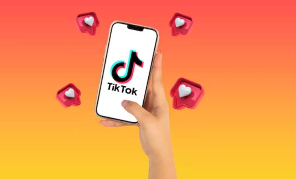 مشاهدة لايف تيك توك