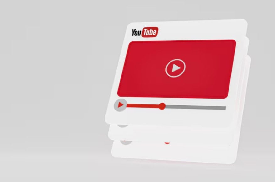 إحصائيات فيديو يوتيوب