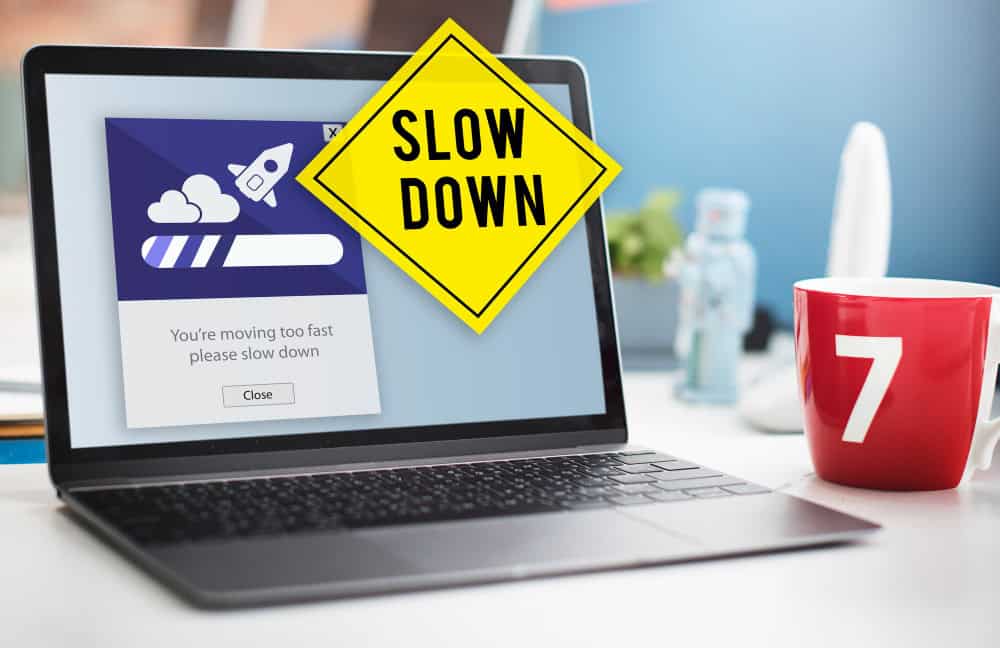 أدوات قياس سرعة الموقع